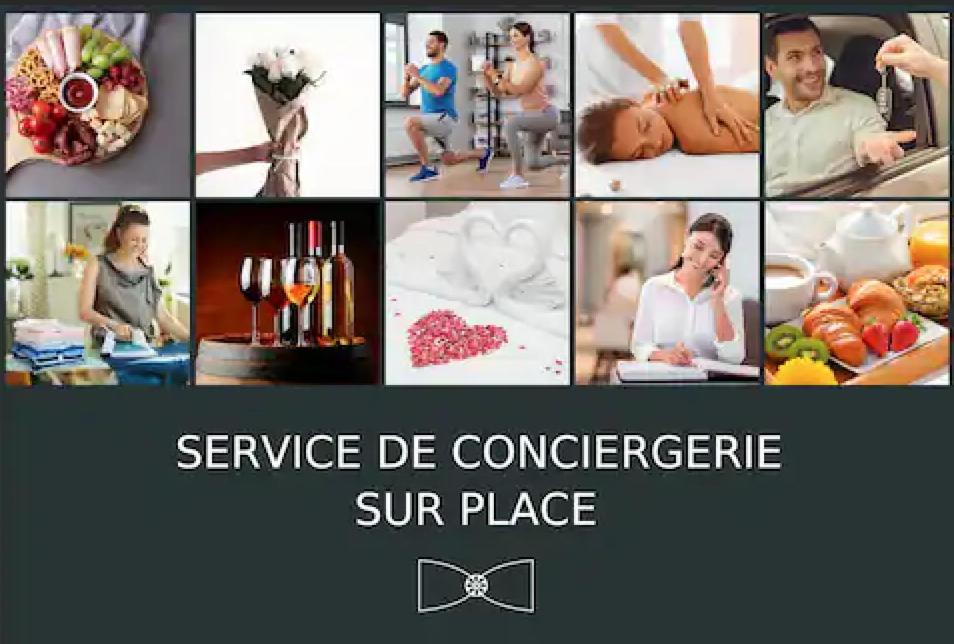 Myappart71 - La Prefecture - Appartement En Coeur De Ville Mâcon Exterior foto