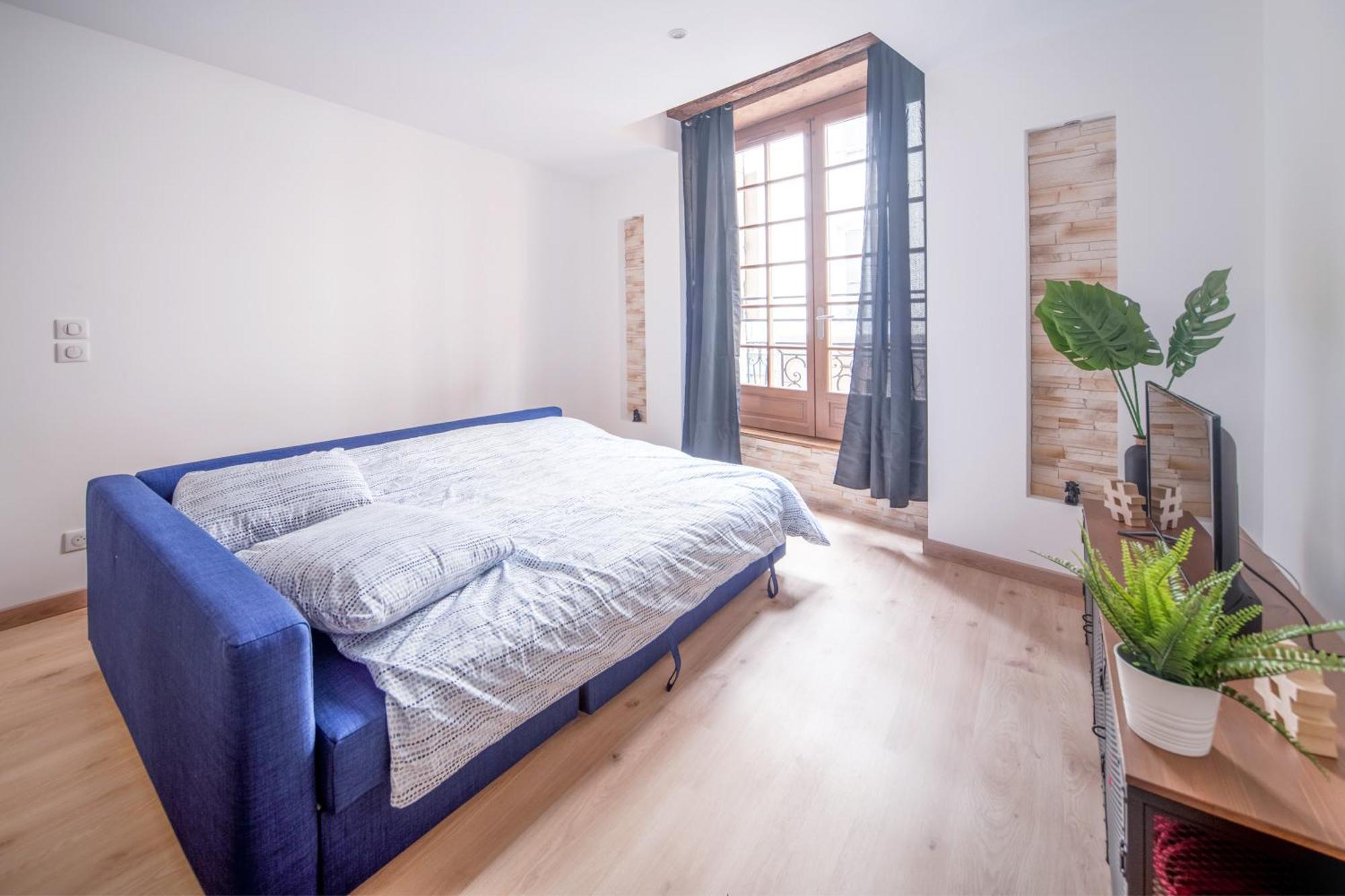 Myappart71 - La Prefecture - Appartement En Coeur De Ville Mâcon Exterior foto