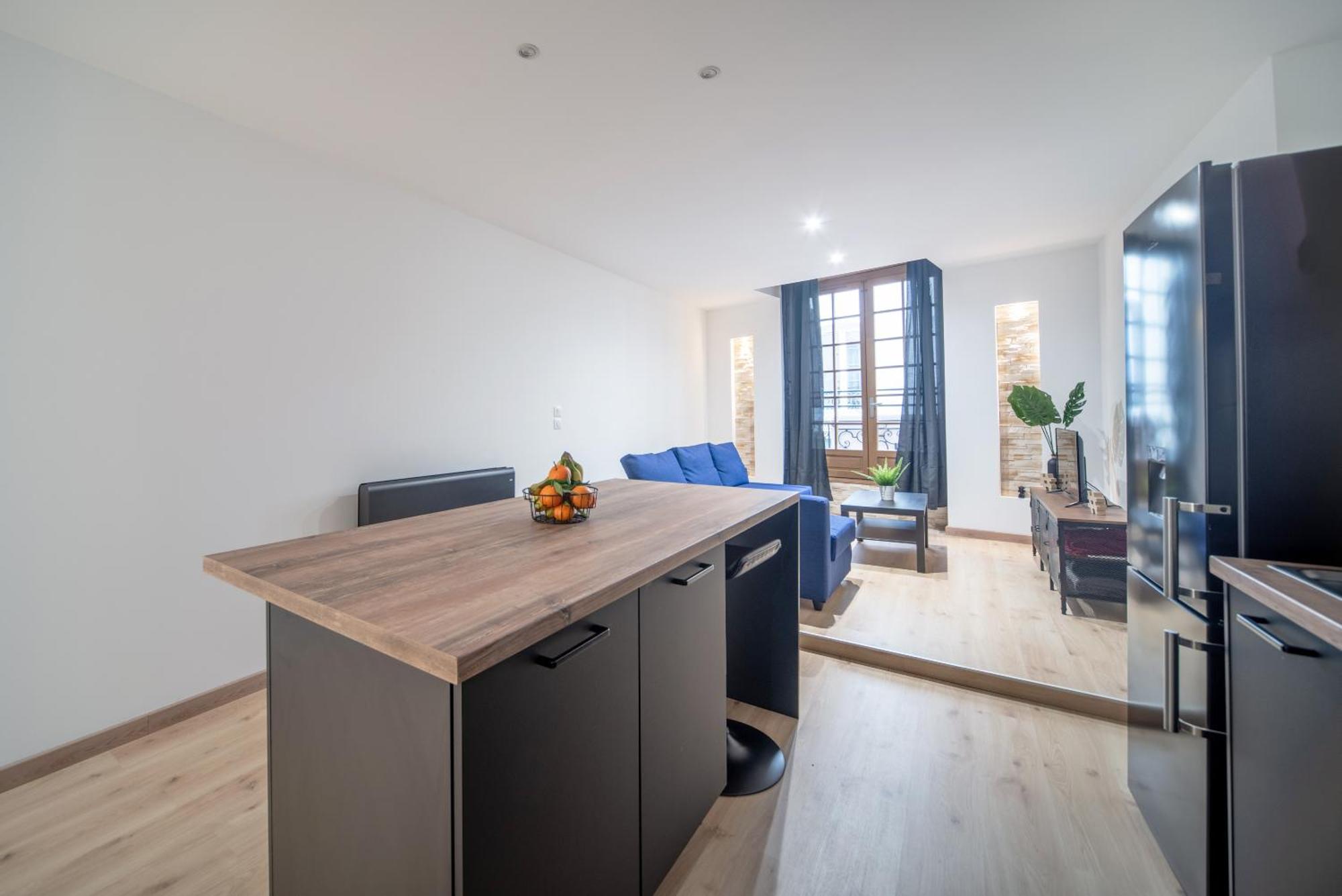 Myappart71 - La Prefecture - Appartement En Coeur De Ville Mâcon Exterior foto