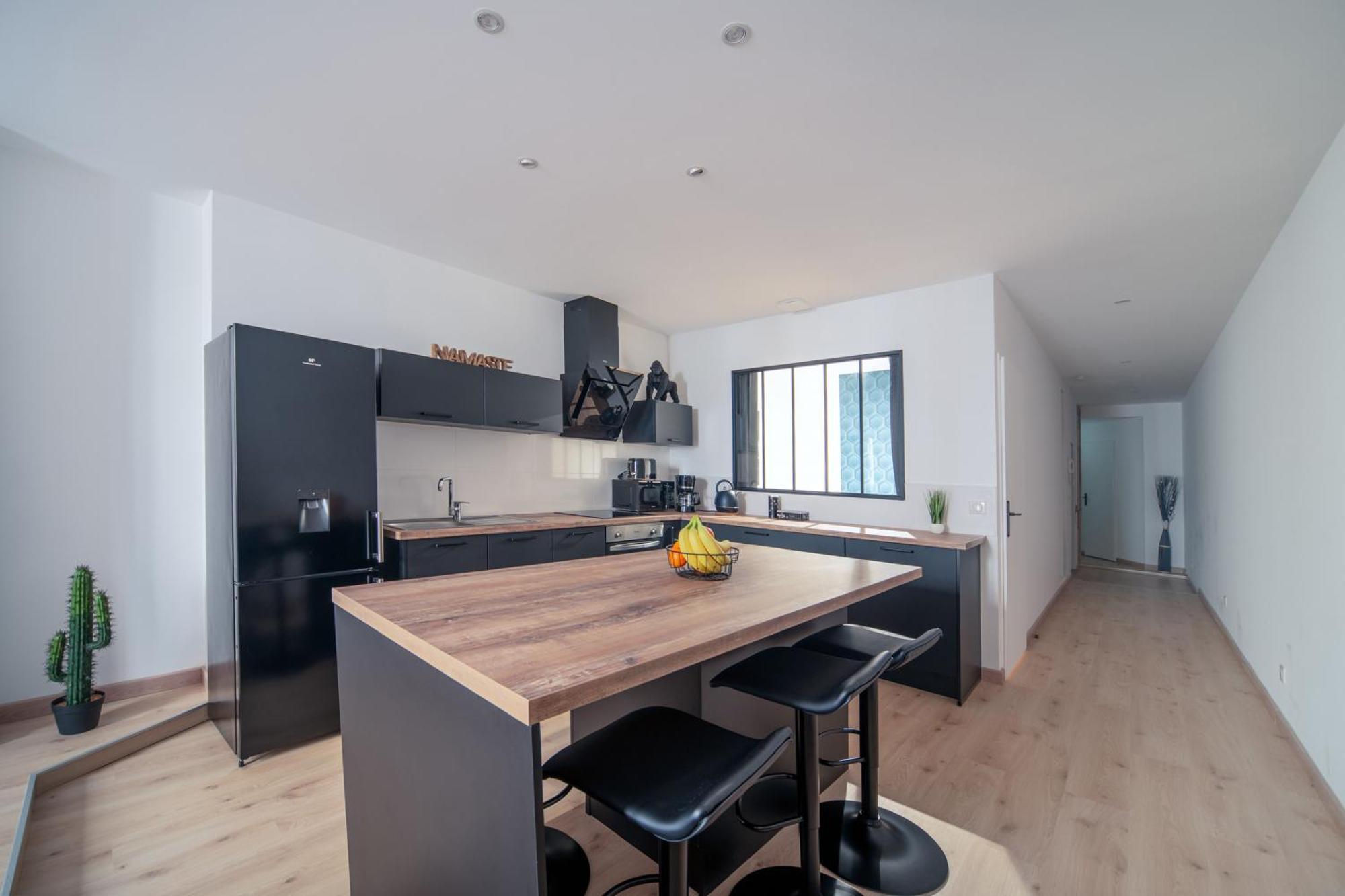 Myappart71 - La Prefecture - Appartement En Coeur De Ville Mâcon Exterior foto