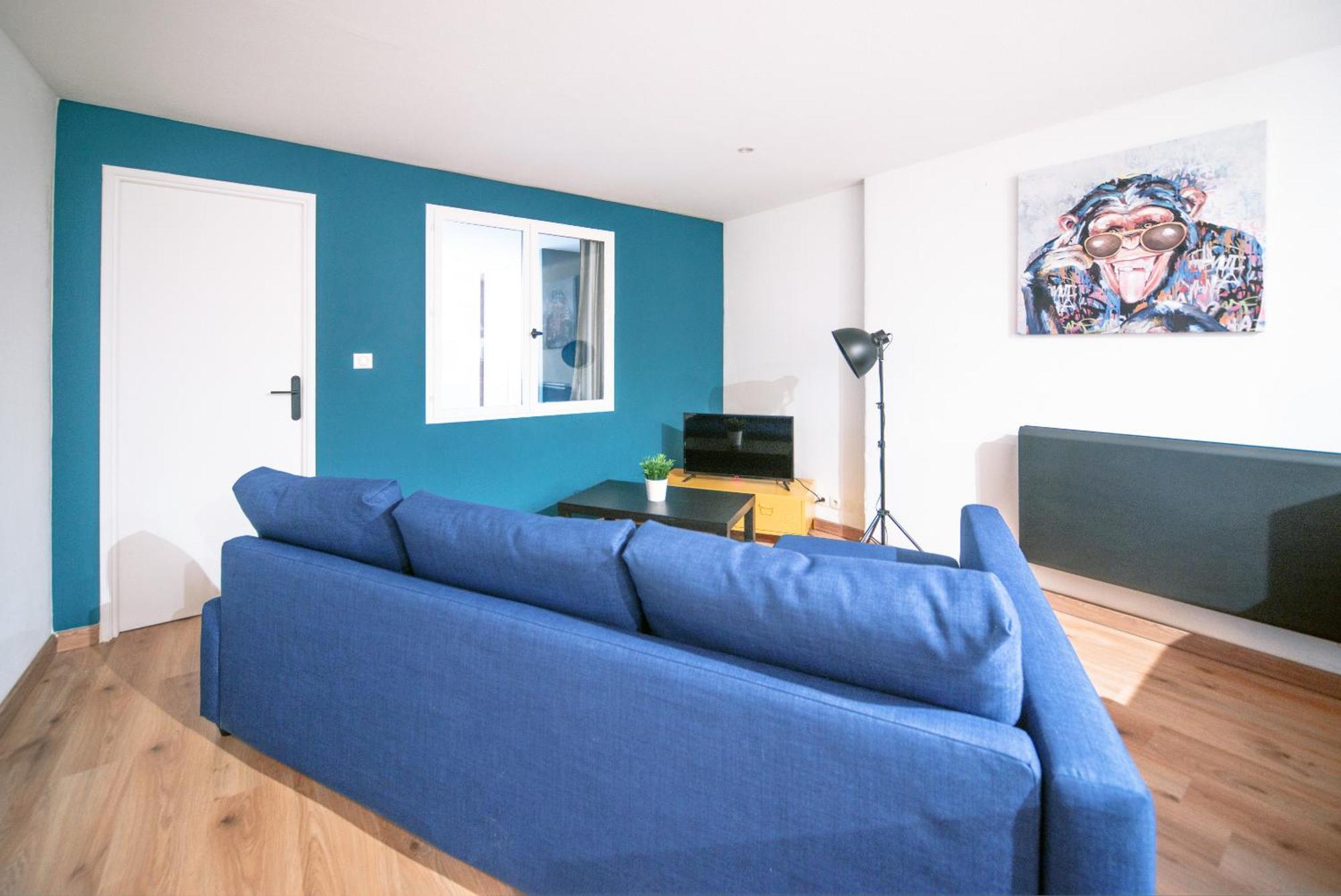 Myappart71 - La Prefecture - Appartement En Coeur De Ville Mâcon Exterior foto