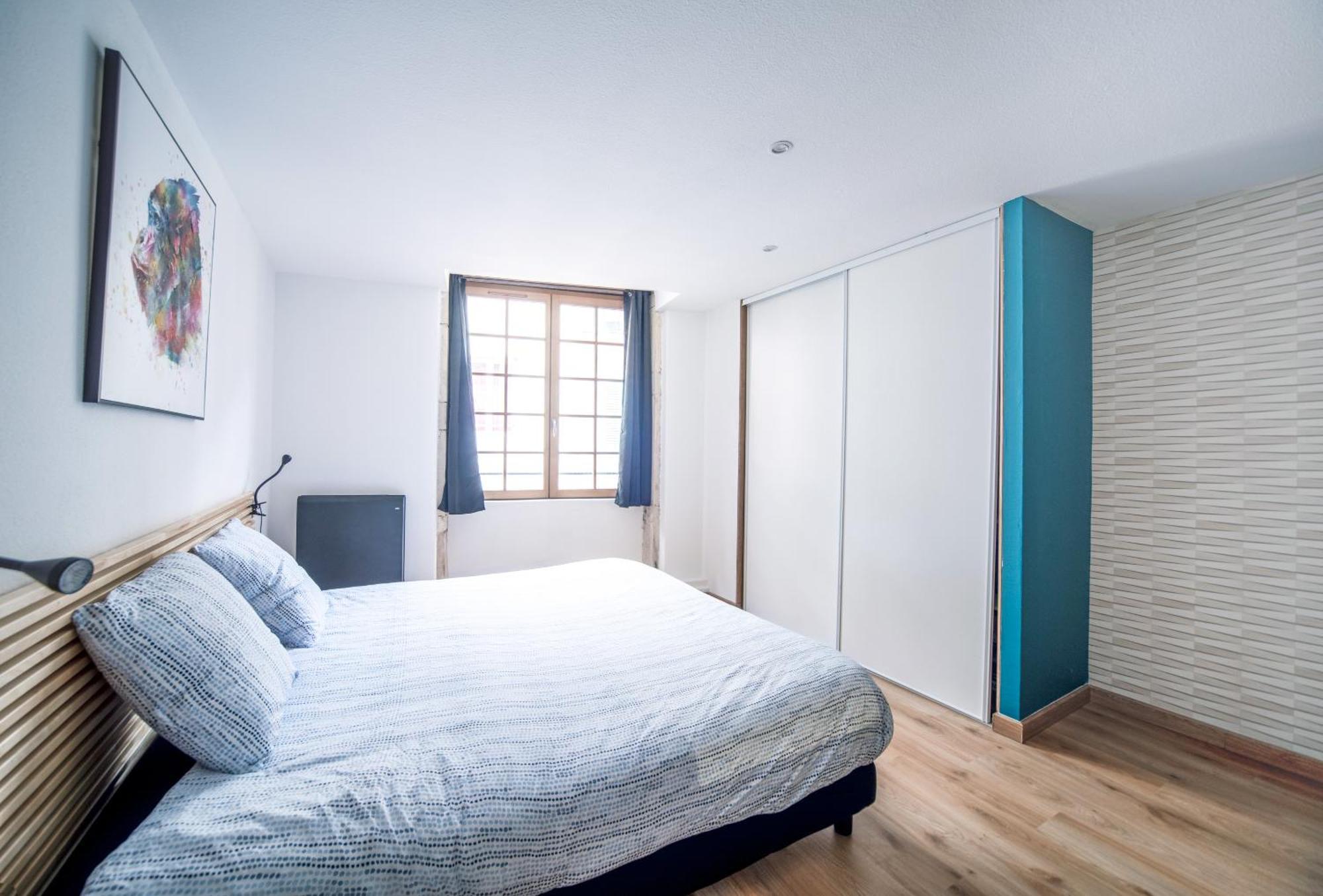 Myappart71 - La Prefecture - Appartement En Coeur De Ville Mâcon Exterior foto