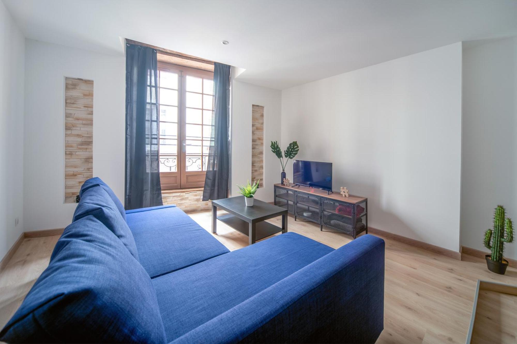 Myappart71 - La Prefecture - Appartement En Coeur De Ville Mâcon Exterior foto